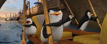 Penguins of Madagascar